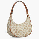 Celine ava taška triomphe bílá