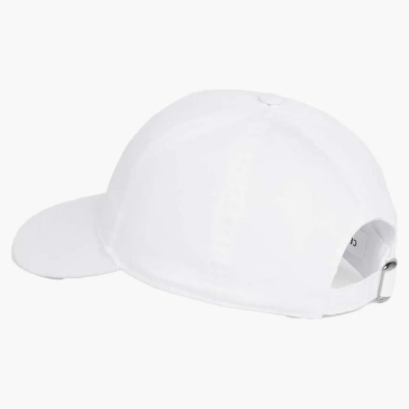 Celine Baseball Cap i bomullsvit