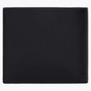 Celine Bifold Celine Print Wallet (4 slot 2 Note Pockets 2 Flat Pockets) Black White