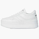 Celine Blocks Wedge Optic White (womens)