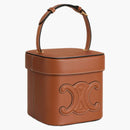 Celine Box Bag Medium Trioemphe Empoidery