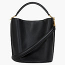 Celine Bucket 16 Teen Black