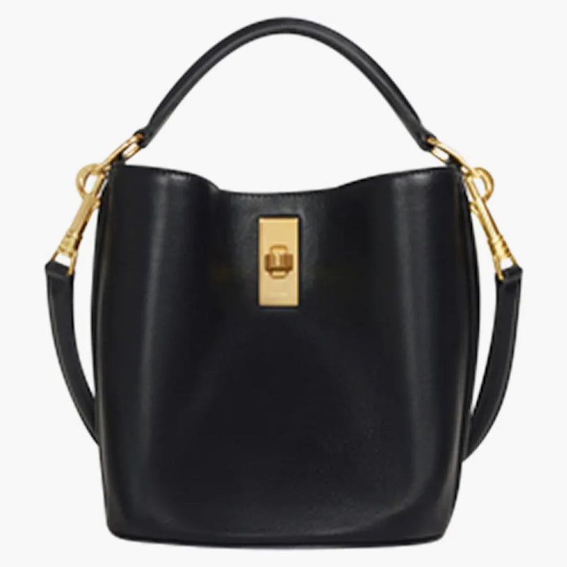 Celine Bucket 16 teen black