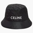 Celine Bucket has in Vinyl Till Black