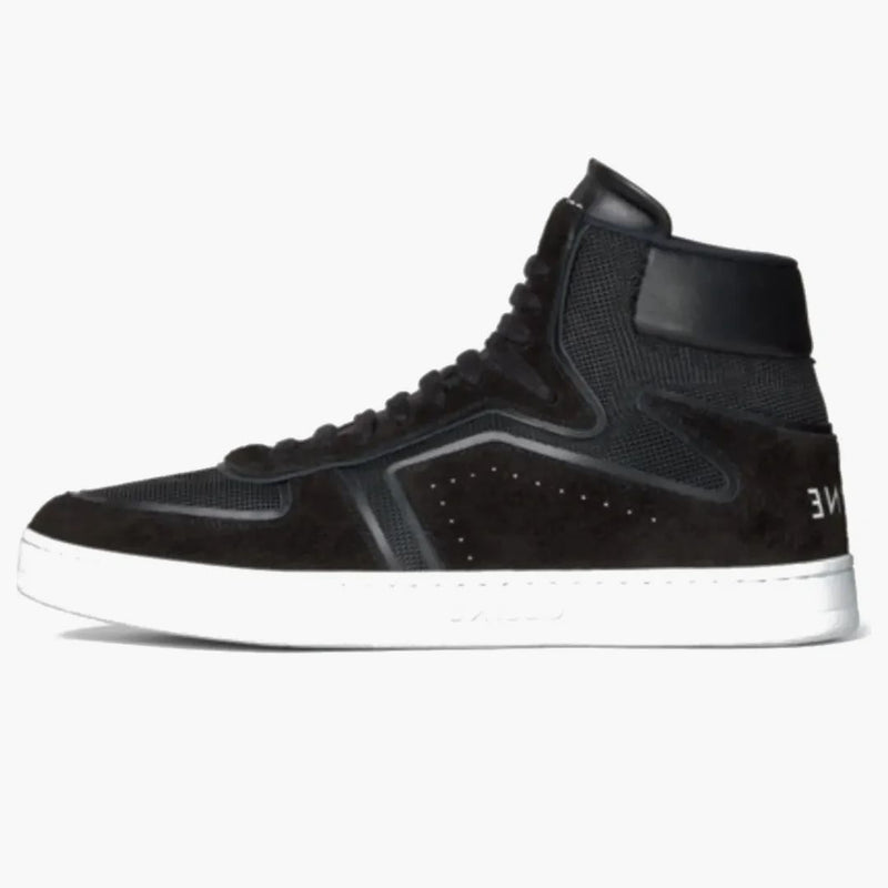 Celine CT-01 Z-tränare High Topp sneakers svart