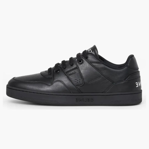 Celine CT-04 Low Snörning svart