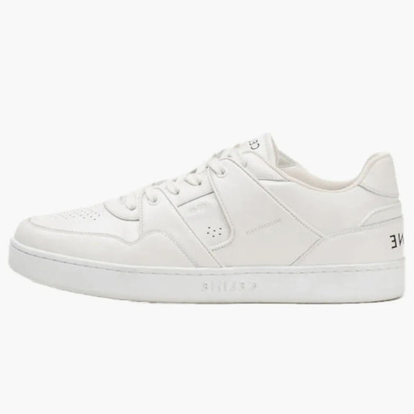 Celine CT-04 Low Toppoptisk vit
