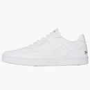 Trenér Celine CT-04 Low Krajka bílá kůže