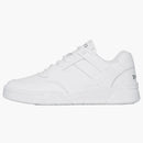 Celine Ct-07 Trainer Low Lace-up White Leather