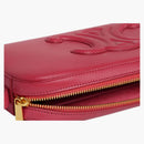 Výšivka na ramenní taška na kameru Celine