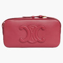 Výšivka na ramenní taška na kameru Celine