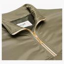 Celine Cashmere Shearling Jacket Grege/Khaki