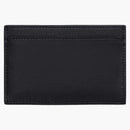 Celine Celine Print Card Holder (2 slot) Black White