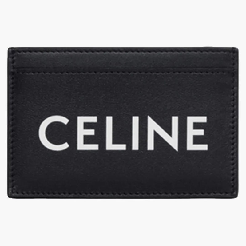 Držák tiskové karty Celine Celine (2 slot) Černá bílá