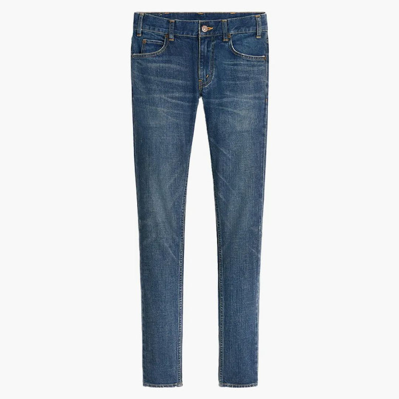 Celine Dark Union Wash Denim Skinny Jeans Dark Union Wash
