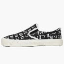 Celine Elliot Slip on Black Optic White