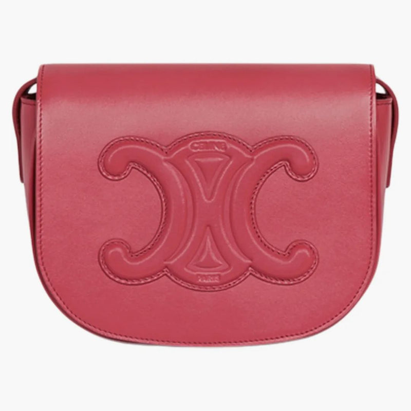 Celine Folco Bag triomphe broderi läppstift