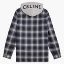 Celine Hooded zkontrolovala námořnictvo