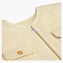 Celine Light Tweed Chelsea Jacket elfenben