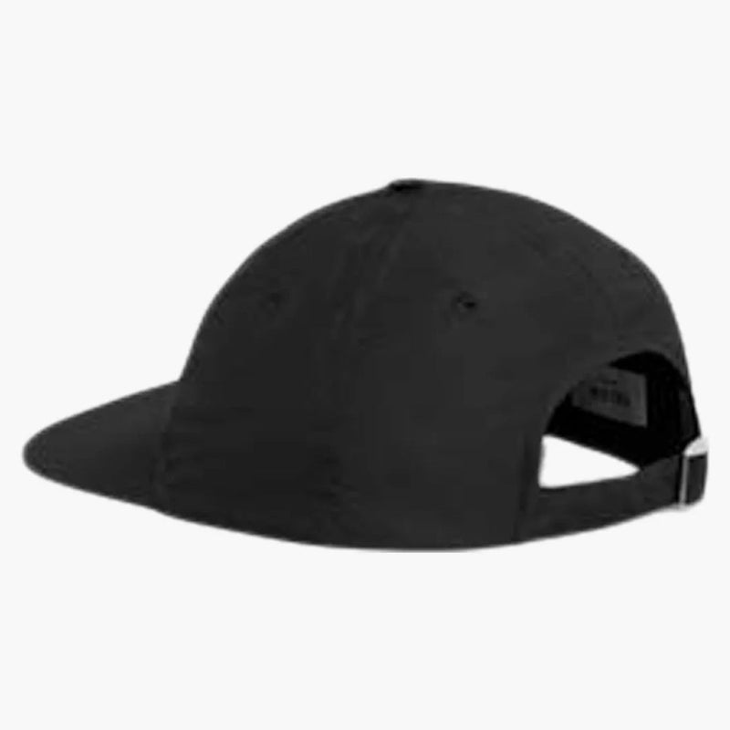 Celine Lightweight Nylon Skate Cap Black