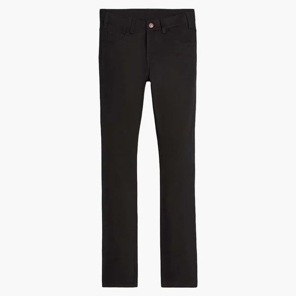 Celine Low-Rise Lou jeans vintage ren svart