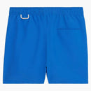 Celine Piping Swim Shorts Royal Blue