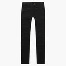 Celine Skinny Jeans Pure Black