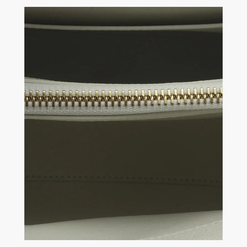Celine Small 16 Bag White