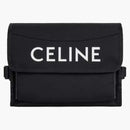 Celine Small Trekking Messenger Bag Black