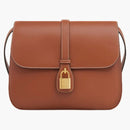 Celine Tabu ramenní taška střední opálení