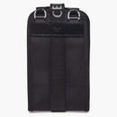Celine Trekking Phone Pouch Black
