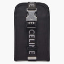 Celine Trekking Phone Pouch Black