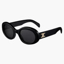 Celine Triomphe 01 Sunglasses Black (4S194CPLB.38NO)