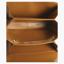 Celine Triomphe Bag Medium Canvas Tan/Brown