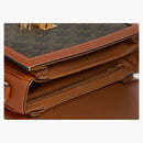 Celine triomphe taška střední triomphe opálení