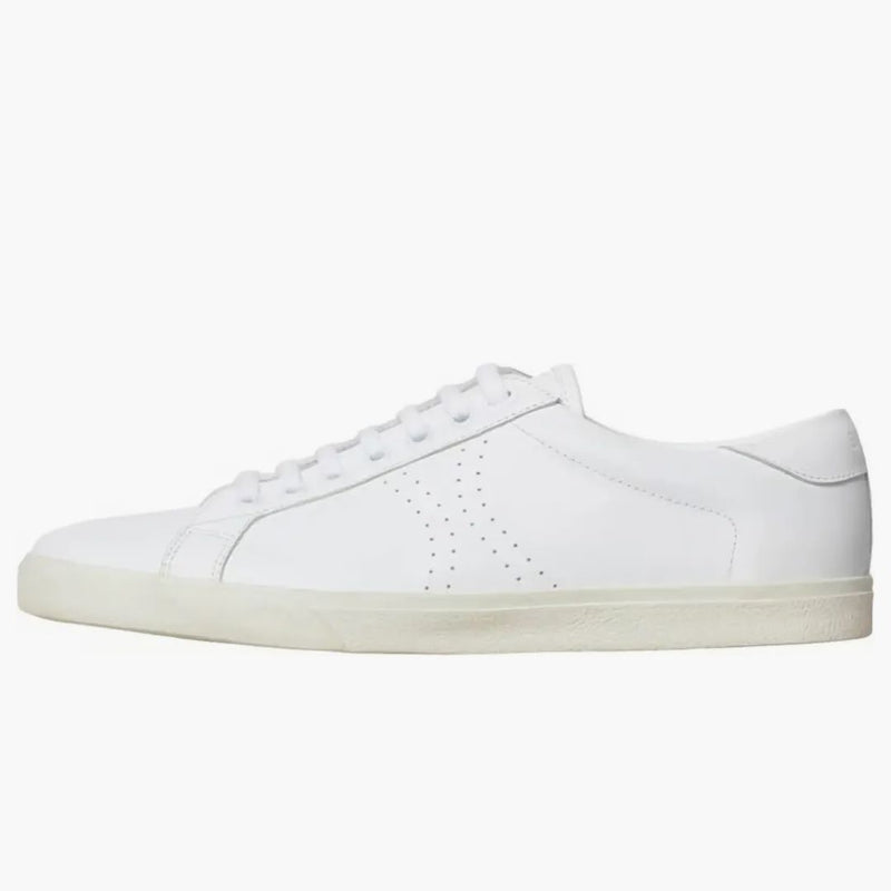 Celine Triomphe Lace-Up Sneaker White (Women's)