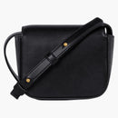 Celine Triomphe Shoulder Bag Mini Black