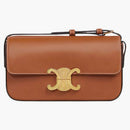 Celine ramenní taška Claude v přírodní telecí kůže