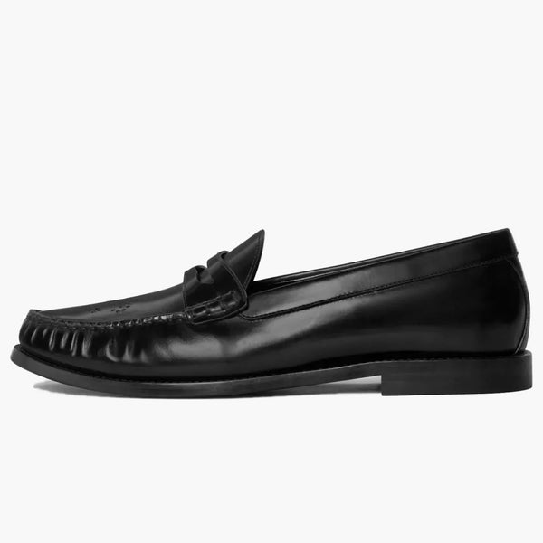 Celine vivienne loafer svart