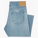 Celine (W) Polly Jeans Steel Blue Wash