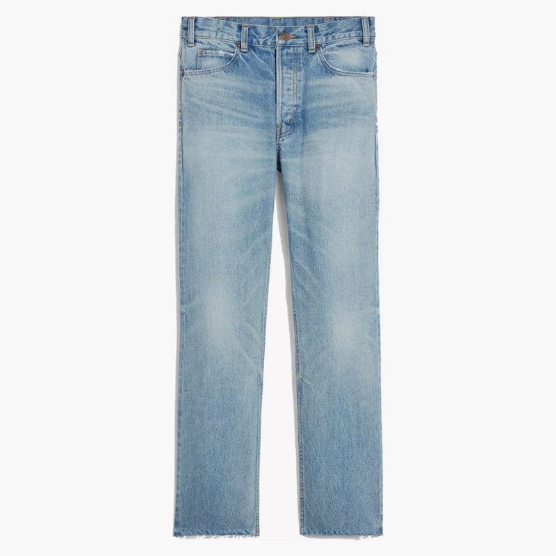 Celine (W) Polly Jeans Steel Blue Wash