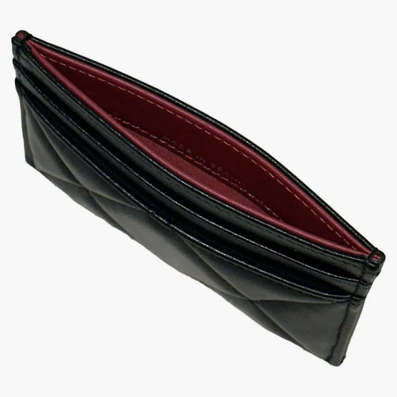 Chanel 19 Holder Card Black (AP1167)