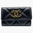 Chanel 19 Tutor Titcher Black (AP1790)