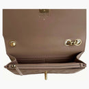 Chanel Adjustable Strap Woc Beige (ap3043)