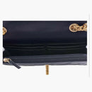 Chanel Adjustable Strap Woc Navy Blue (ap3043)