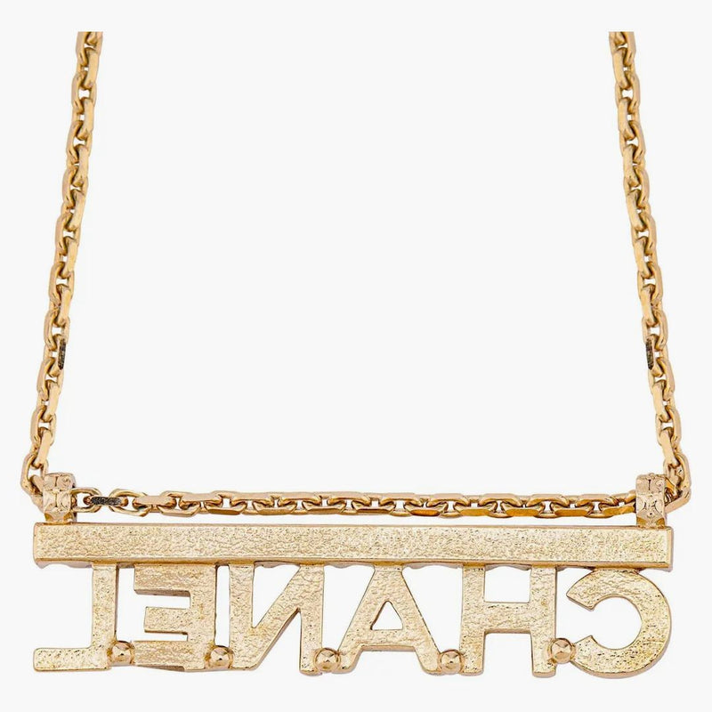 Crystal Crystal Chanel Chanel Gold (AB8053)