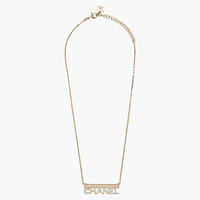 Crystal Crystal Chanel Chanel Gold (AB8053)
