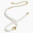 Chanel Choker Gold/Pearly White/Crystal (ABD081 B16158 NW376)