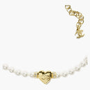 Chanel Choker Gold/Pearly White/Crystal (ABD081 B16158 NW376)
