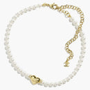 Chanel Choker Gold/Pearly White/Crystal (ABD081 B16158 NW376)